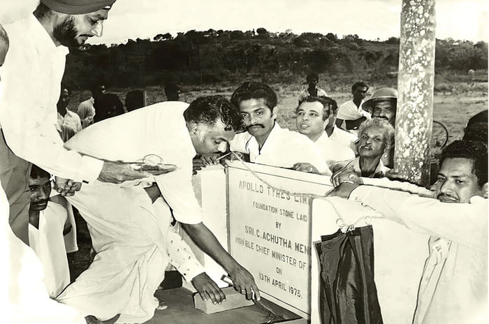 Special Feature: Apollo Tyres - Going the distance 